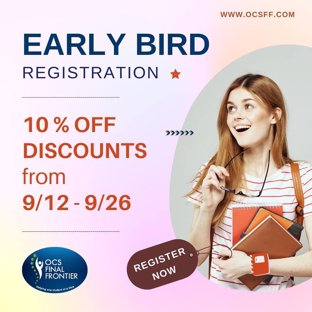 NPTEFF's tweet photo. We now have our EARLY BIRD registration open for OCS Final Frontier course.
Coupon code: ocsff10
We do have a special 25% discount for our FF Alumni’s, email us team@ocsff.com
#ocsff #ocs2023 #Finalfrontier #pttwitter #ptworld https://t.co/5hnkMNHw4C