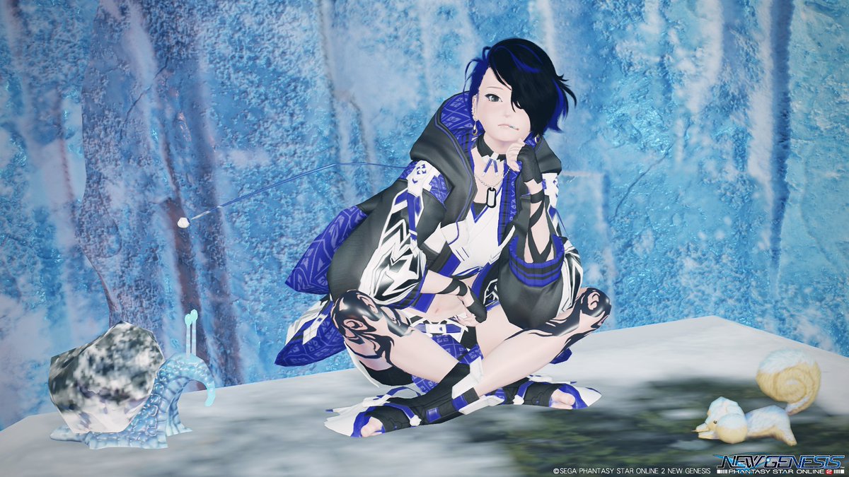 _SoRa_RuRi_PSO2's tweet photo. 最近体がだるくて何もする気が…
まぁ今のうちの子での貼っとく

#メンテの日なのでssを貼る 
 #PSO2NGS https://t.co/fToowjxQfQ