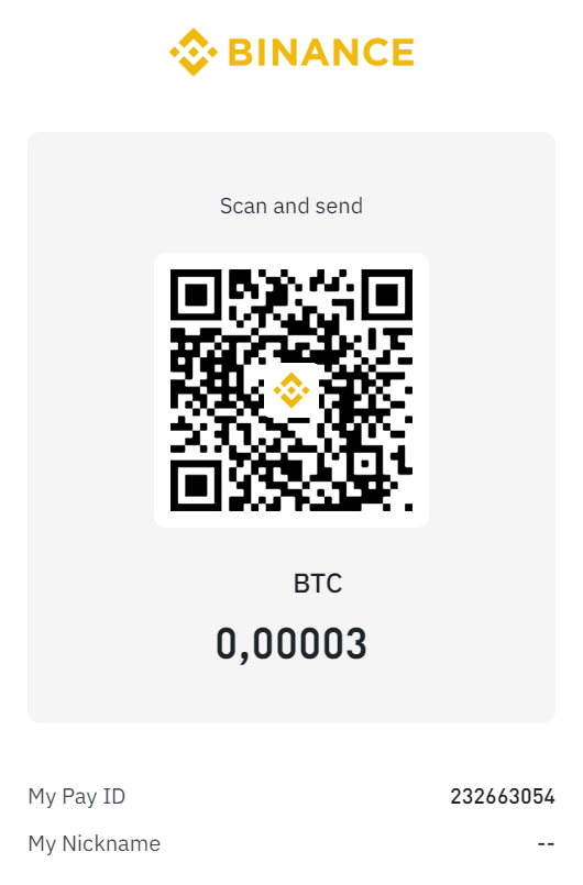 StanislavNache3's tweet photo. #QRCode  #BTCUSDTperp  #EthereumMerge  #Bitcoin https://t.co/YABljQXPm5