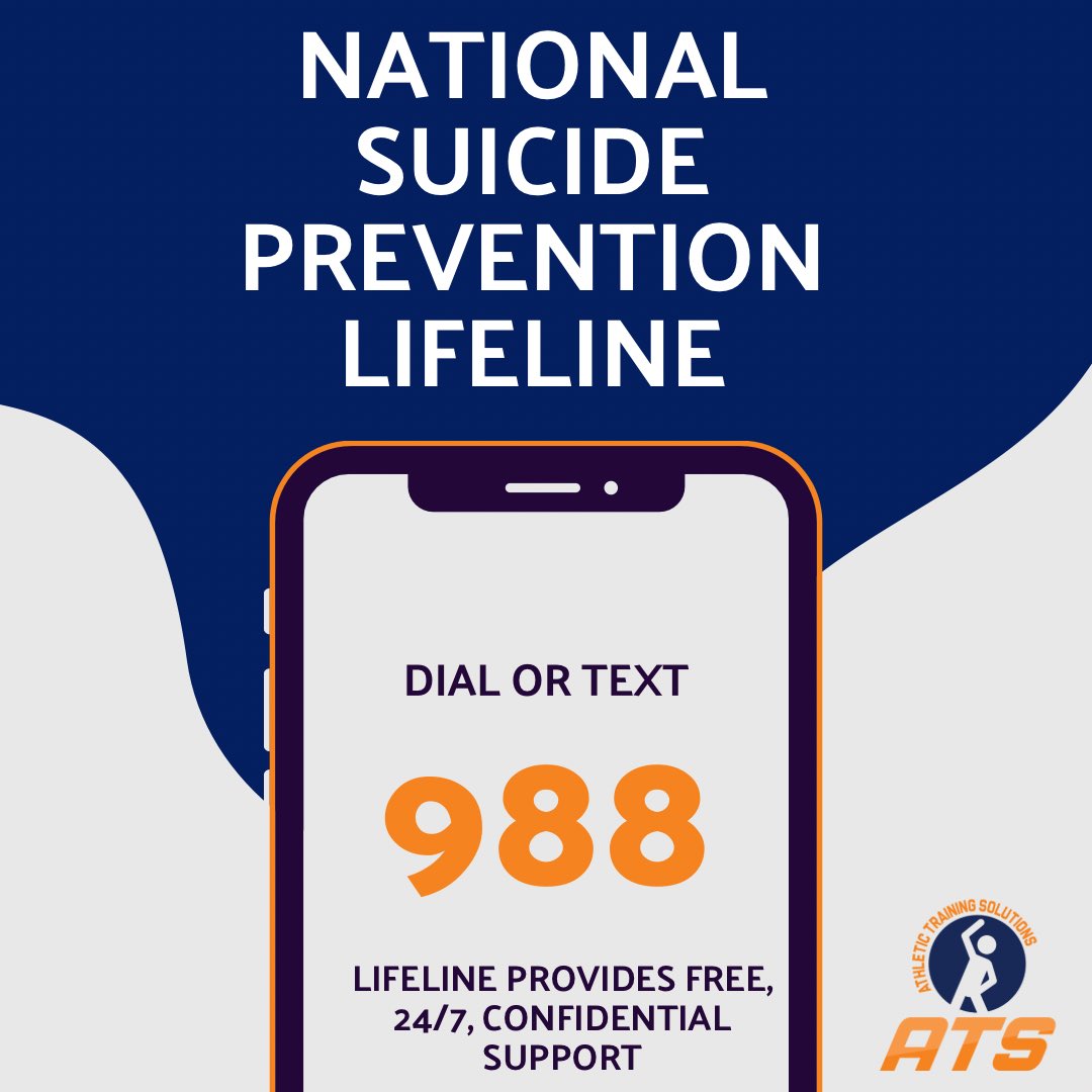 September is suicide awareness month. Recently, the Suicide and Crisis lifeline changed its number. Get resources for yourself, your loved one, or your friend. Be a difference by offering support and helping the fight against suicide. #suicidepreventionmonth #suicideawareness