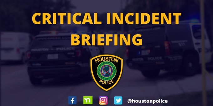 Houston Police tweet media