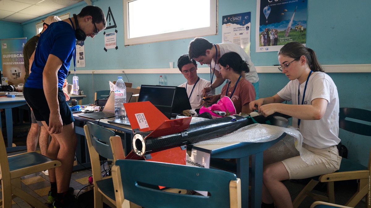 Makers de CentraleSupélec tweet media