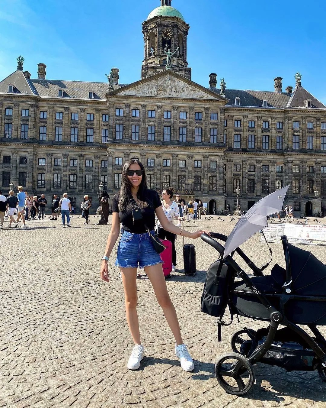 Discount pram centre scan hotsell