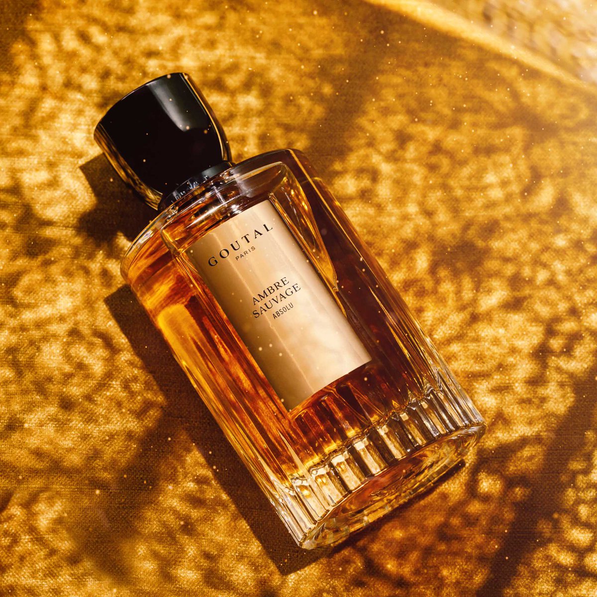 FragranceX's tweet photo. With notes of amber, pink pepper, iris, and vanilla Ambre Sauvage by #AnnickGoutal will be your new go-to #perfume on a cool fall day. https://t.co/EwBTkcM2w3 https://t.co/IVLY8gz5NY