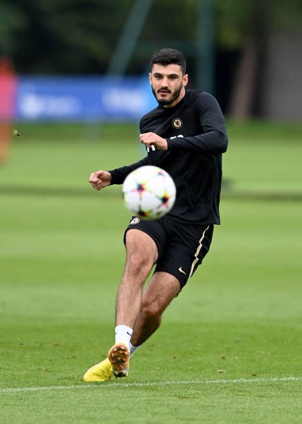 PicFootballl's tweet photo. Armando Broja 💙
#CFC https://t.co/DGWNRkq6pV