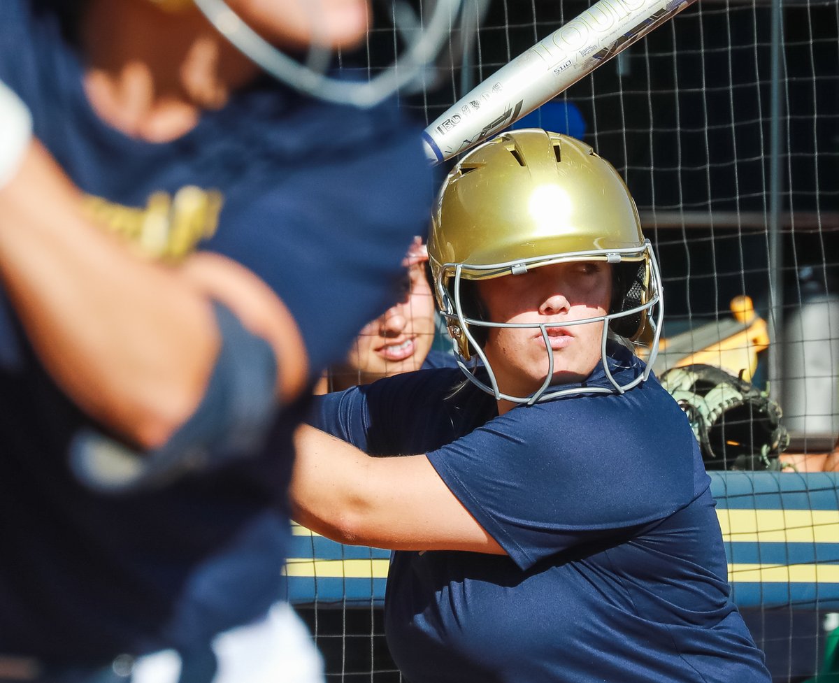 Notre Dame Softball tweet media