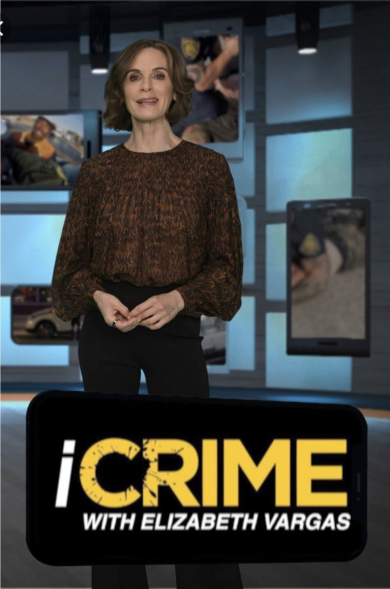 My new show is now on. Check it out!