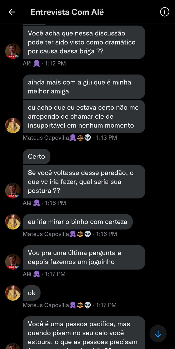 TheHouseFire1's tweet photo. Na entrevista com o @alwzito nosso ex HF @CapovMateus não poupou nada e soltou o verbo. Vem conferir! https://t.co/L1Yc4R4phD