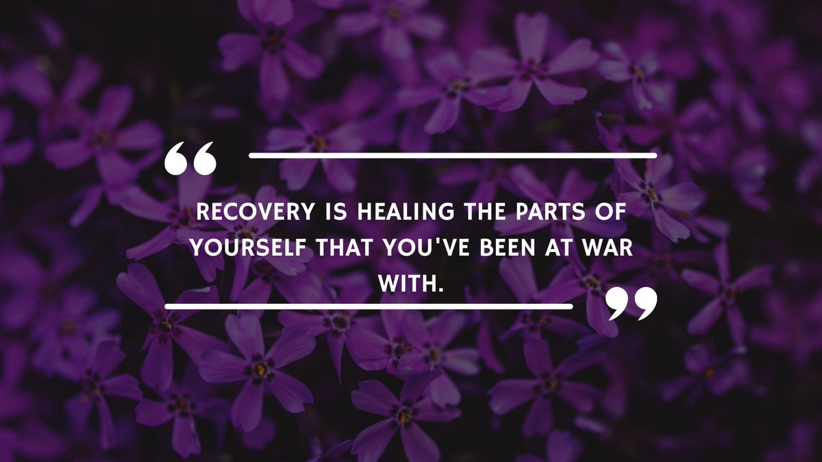 We provide an array of services designed to help, prevent, and treat addictions to alcohol and other drugs. We are here for you because we know that treatment does work and people do recover!

#RecoveryMonth #recoveryispossible #AddictionAwareness
