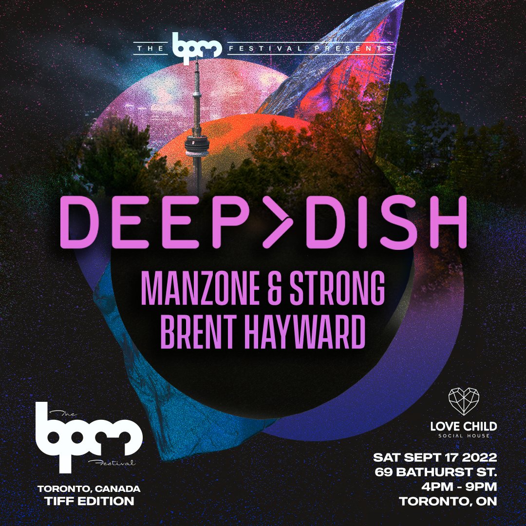 DJs Manzone & Strong tweet media