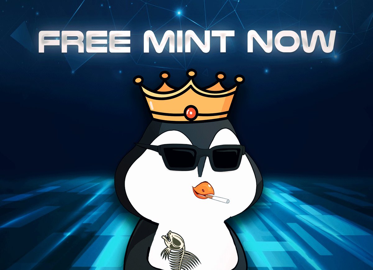 Penguin Igloo Club tweet media