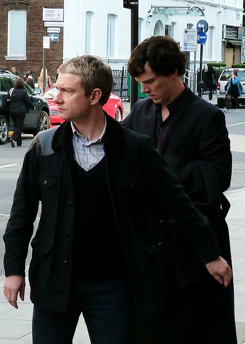 #Sherlock