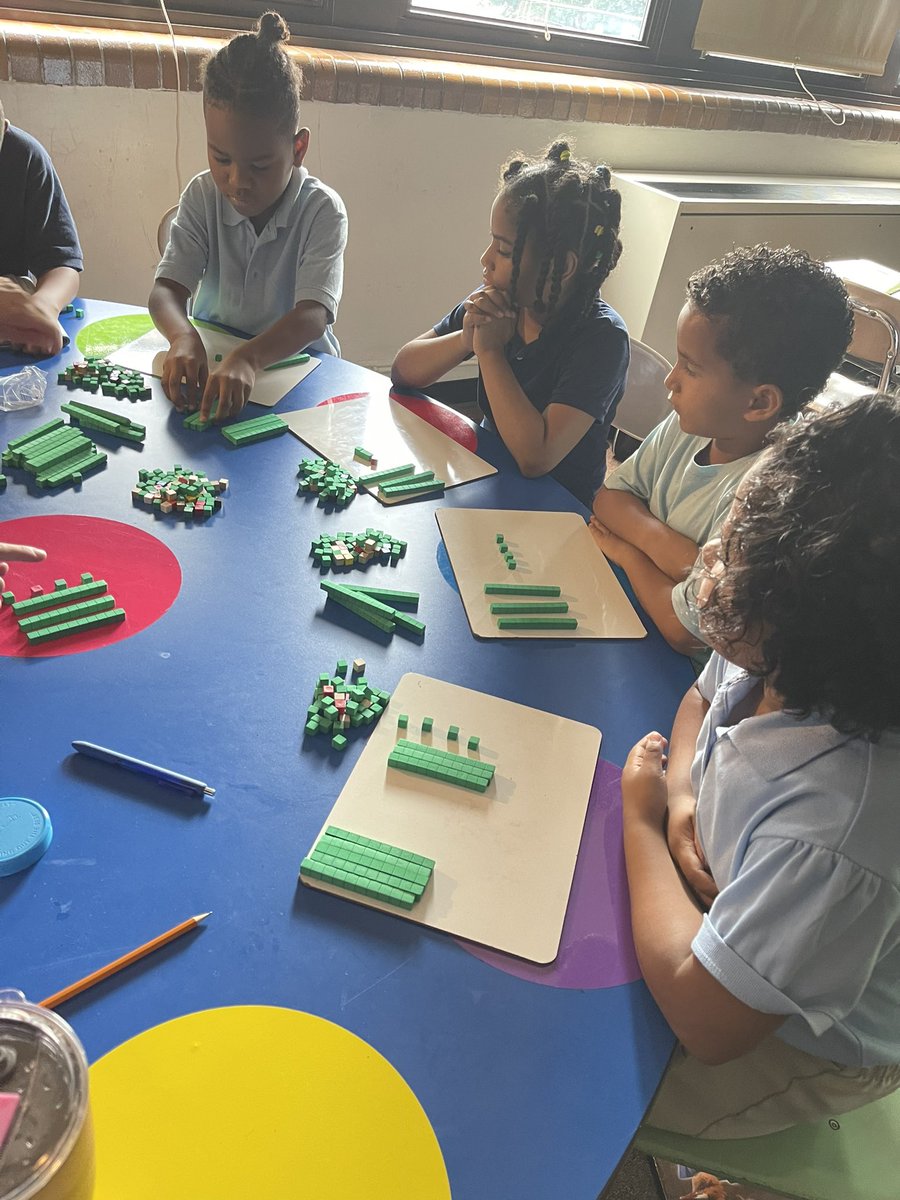 BodnarPrincipal's tweet photo. Base-ten blocks and building numbers is easy-peasy for our 2nd graders. #math #learninginFUN @kyle_kauffman #centralproud https://t.co/PeF4dP8N2b
