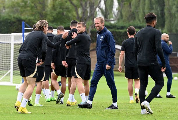 PicFootballl's tweet photo. Graham Potter
#CFC https://t.co/Aqe0mKjZUR
