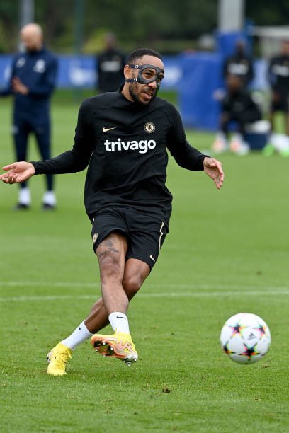 PicFootballl's tweet photo. Pierre-Emerick Aubameyang 
#CFC https://t.co/dtiqeUdhdC