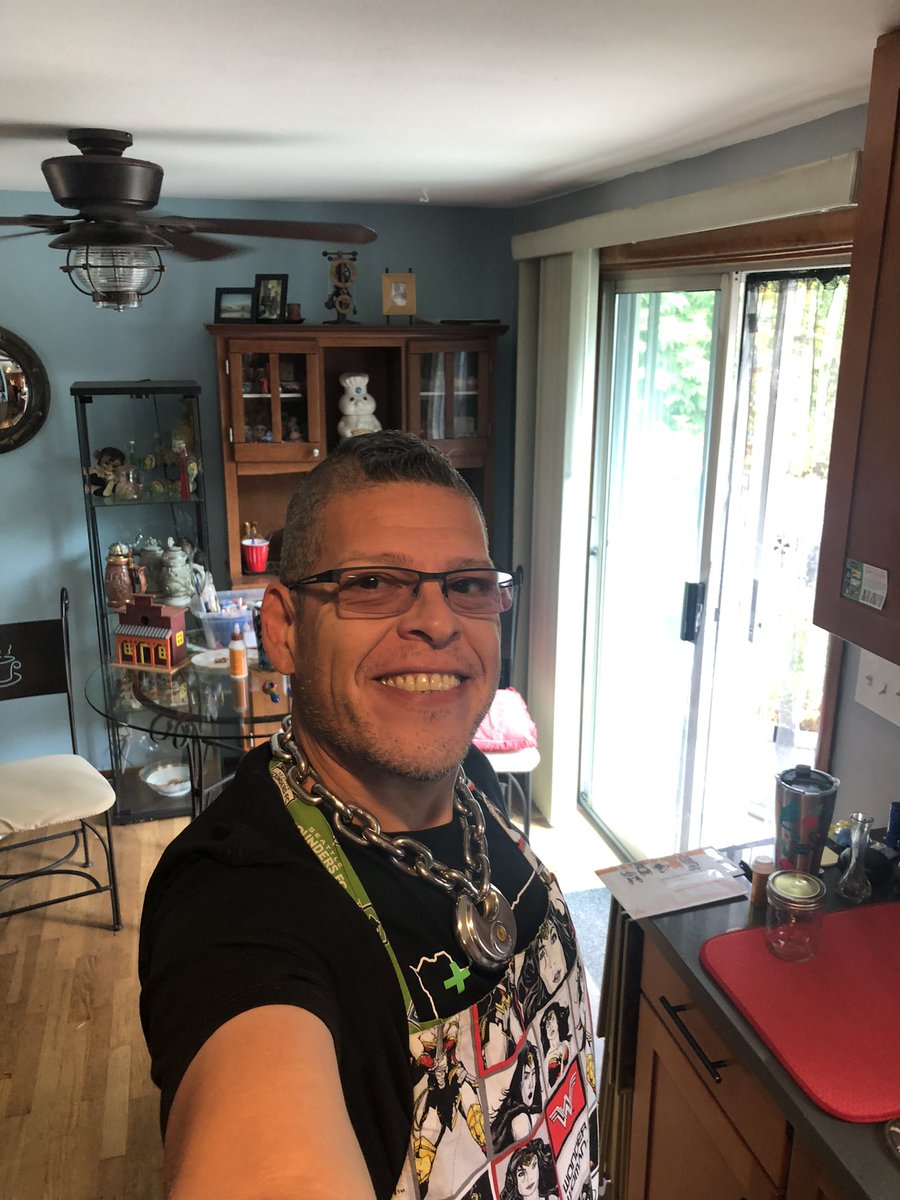 Taking the day off from work and making some Tacos Con Papas. Time to get it started.