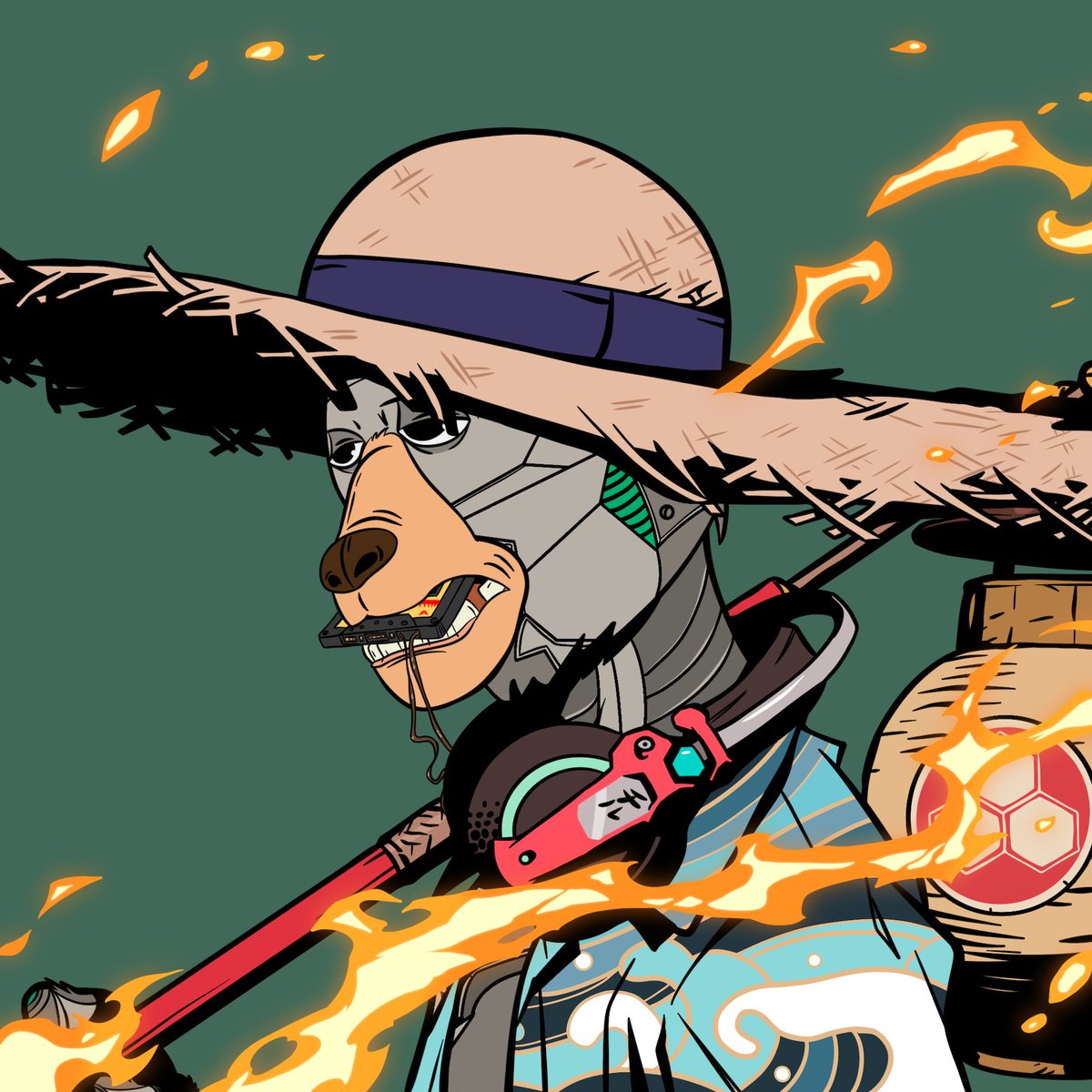 OkayZuki tweet media