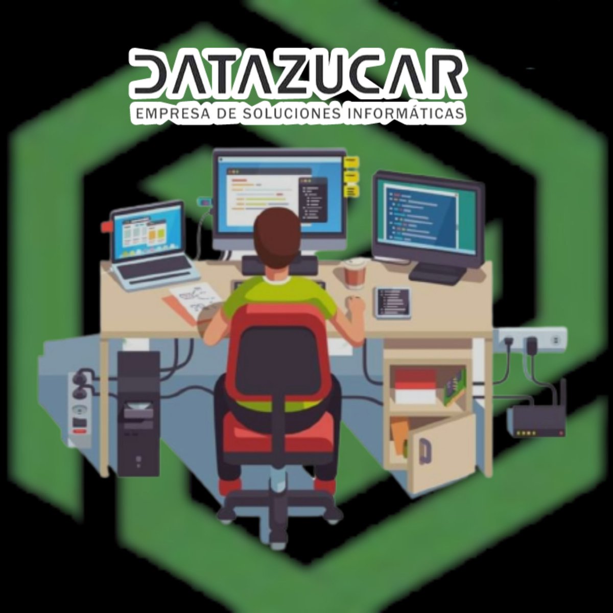 DATAZUCAR_'s tweet photo. Feliz día para los programadores de @DATAZUCAR_ pertenecientes sector azucarero. #DatazucarEsFuturo #DatazucarVaConTodo https://t.co/6gj3ABCGJu