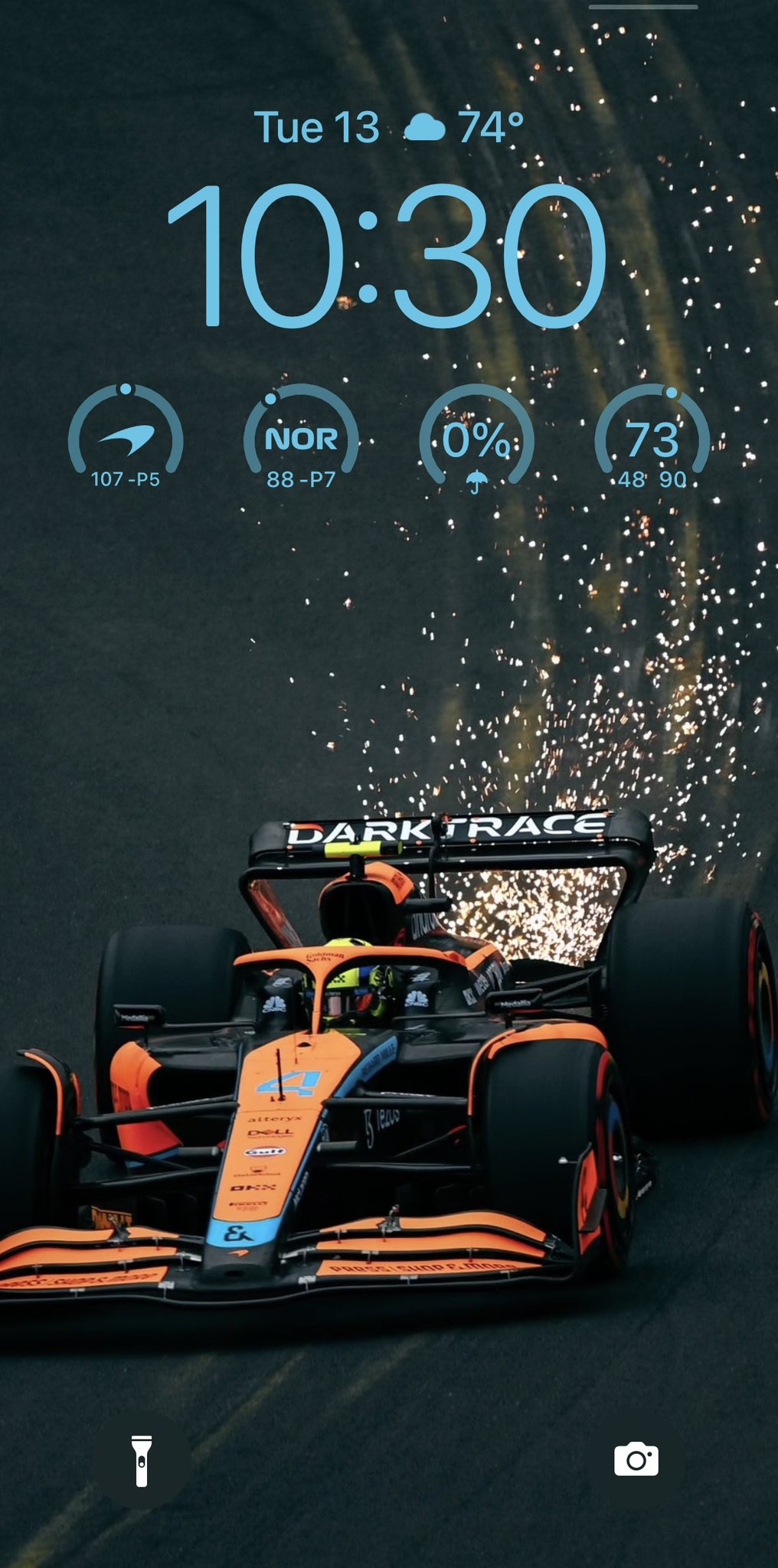 Box Box Club Makes F1 Info Smartphone-Friendly With Vibrant Widgets,  Beautiful Graphics