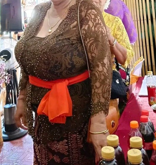 นมคนแก่ร่อยยิ่งกว่าสาวๆอีกนะ