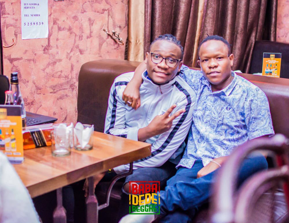 McTeargas's tweet photo. Kibronjeeee💪💪💪 @jockerthedj 🙏one a we! https://t.co/Bs06HuT90h