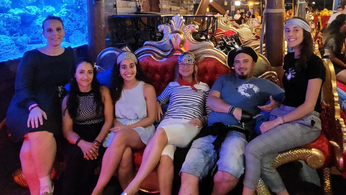 On the retreat again!!!😊😇very much thanks to the team <a href="/VirAssemblyLab/">Membrane Domains and Viral Assembly Lab</a> <a href="/IRIM_life/">IRIM</a> with <a href="/RayaneDibsy/">Rayane Dibsy</a> <a href="/Dufourt34/">Jeremy</a> <a href="/AroneColine/">Coline Arone</a> <a href="/ManonGourdelier/">Man</a> <a href="/peggy/">Peggy</a>