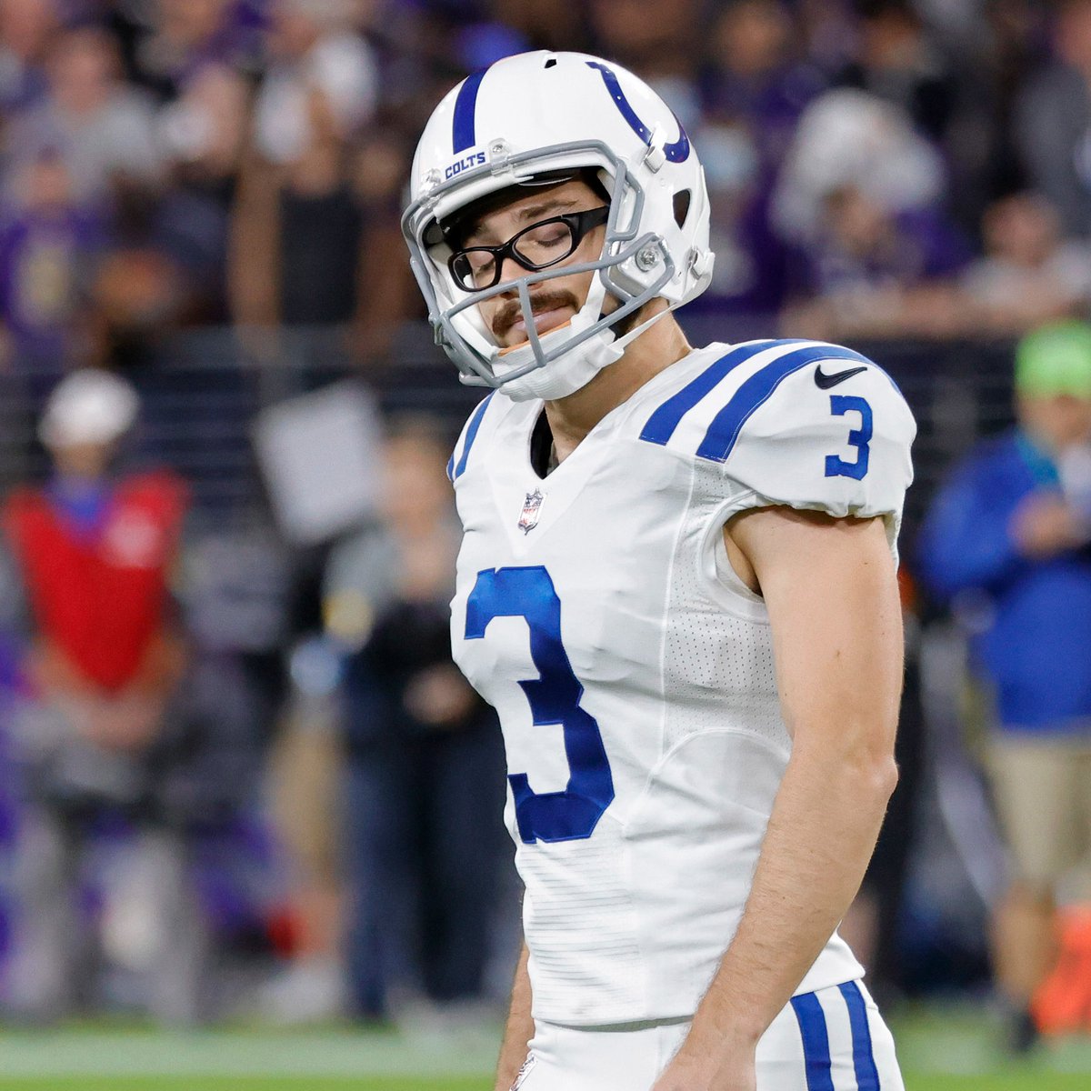 Pickswise's tweet photo. The Colts have released K Rodrigo Blankenship, per @TomPelissero https://t.co/T8FSunxWTt