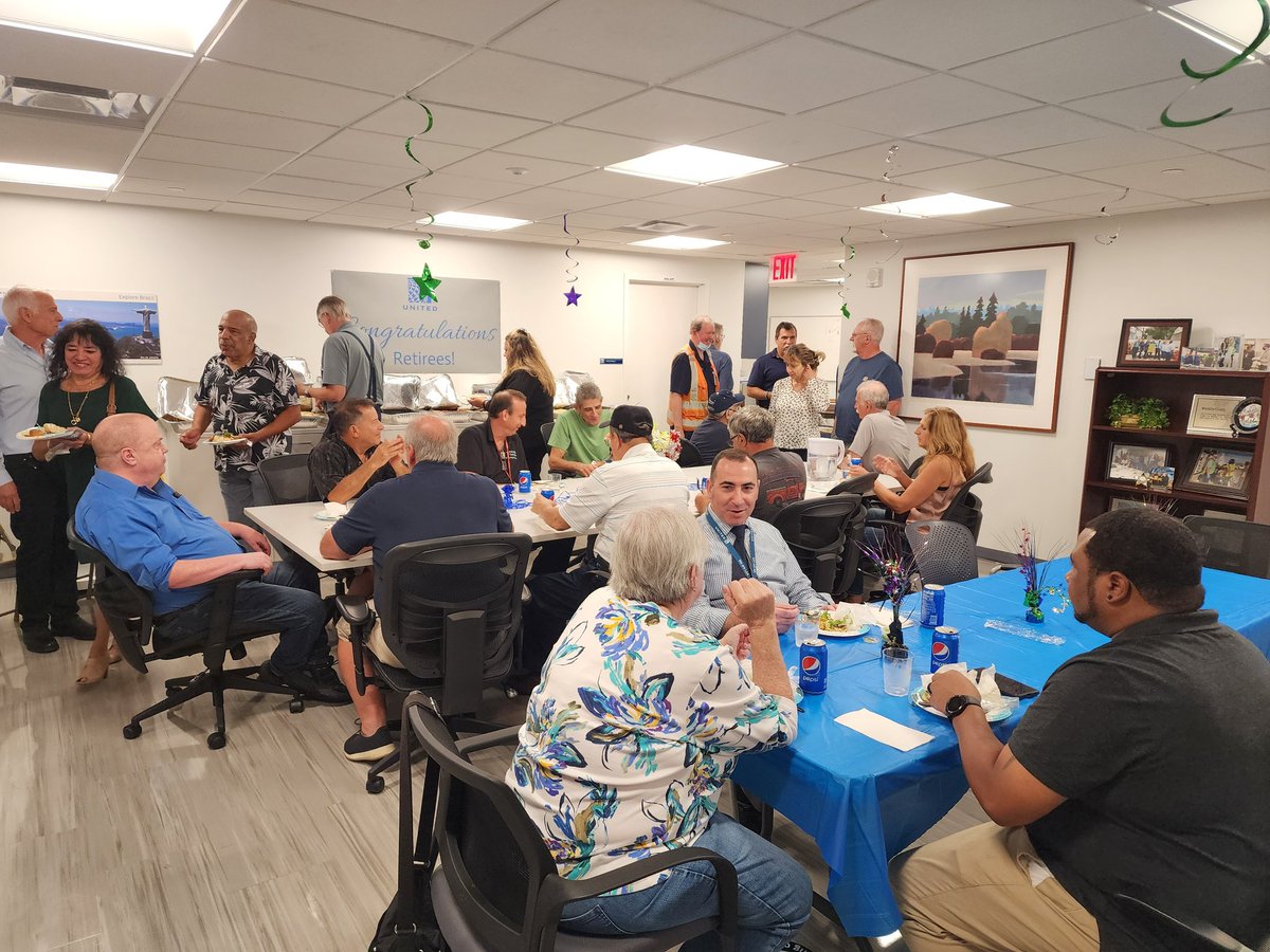 Jeffrey McNamee (@jeffreymcnamee) on Twitter photo Congratulations United Airlines LGA Retirement Class of 2020 & 2021! We did it! #weareunited #NewLGA #retirement #goodleadstheway #UnitedTogether <a href="/LouFarinaccio/">Lou Farinaccio</a> <a href="/Dmonte70887/">David Montemarano</a> Congratulations United Airlines LGA Retirement Class of 2020 & 2021! We did it! #weareunited #NewLGA #retirement #goodleadstheway #UnitedTogether <a href="/LouFarinaccio/">Lou Farinaccio</a> <a href="/Dmonte70887/">David Montemarano</a>