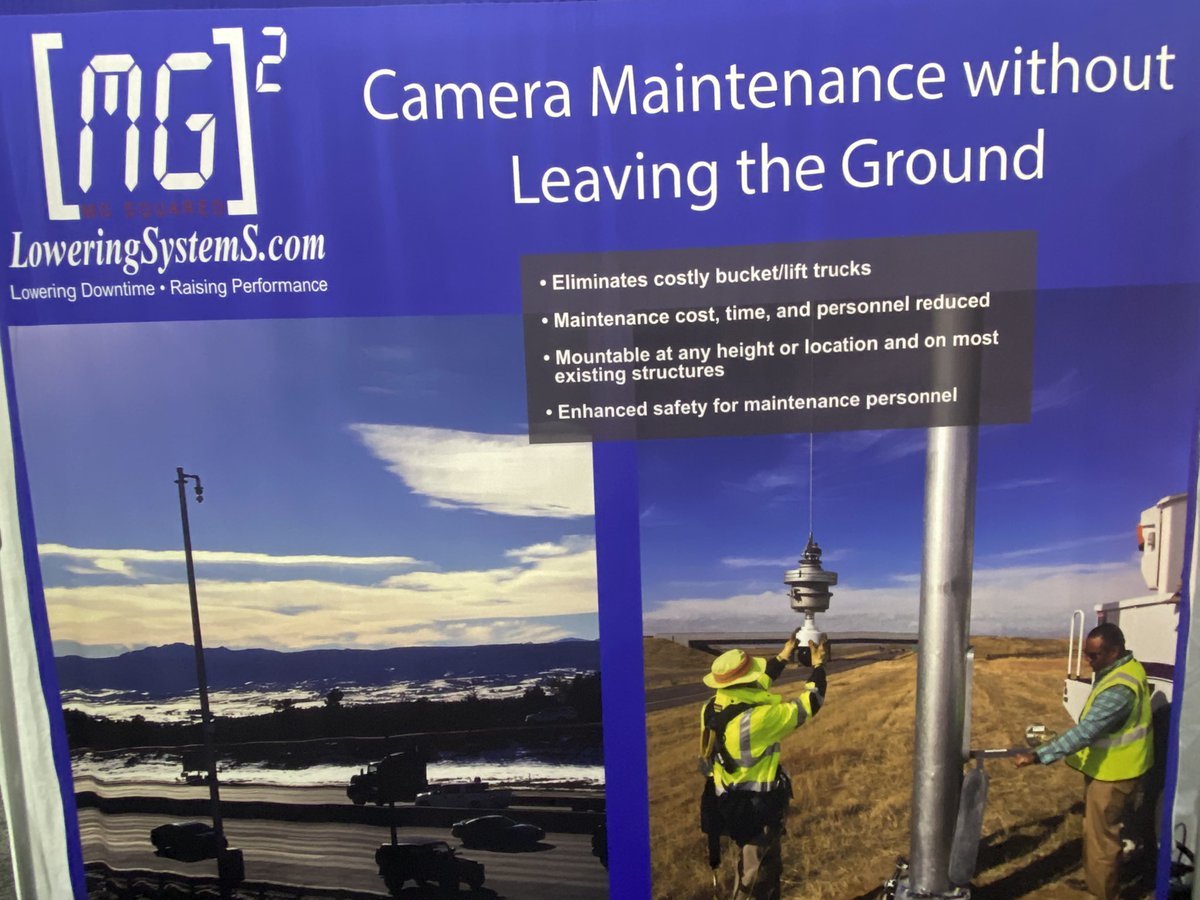 LoweringSystems's tweet photo. Showing security professionals, facility managers and integrators from around the world how to transform the way they maintain their POE Cameras here in Booth 3731 at #GSX2022. Come over and learn something New. https://t.co/02EwfRrmxv