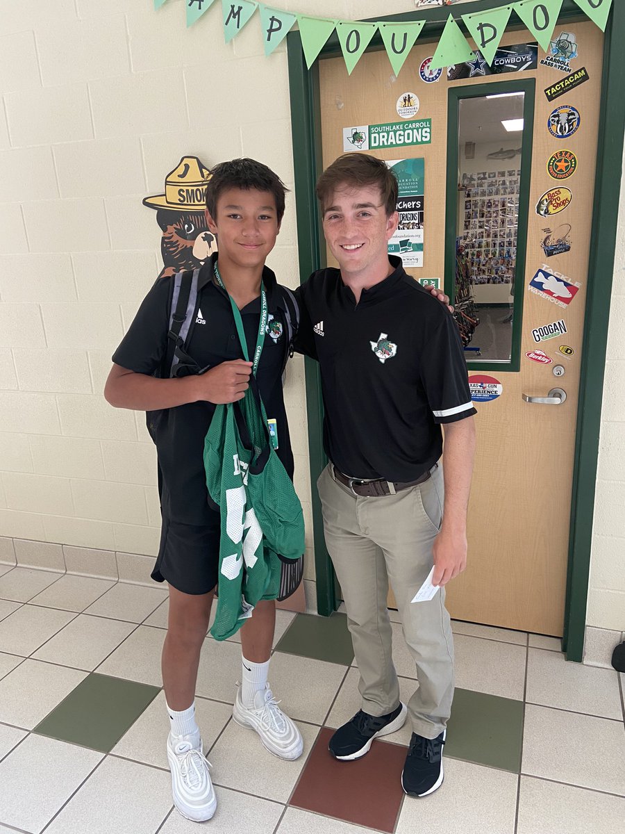 Carroll Middle Boy’s Athletics tweet media