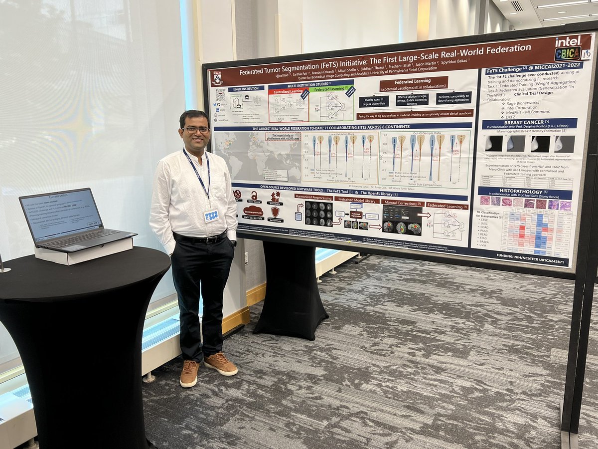 Spyridon Bakas tweet media