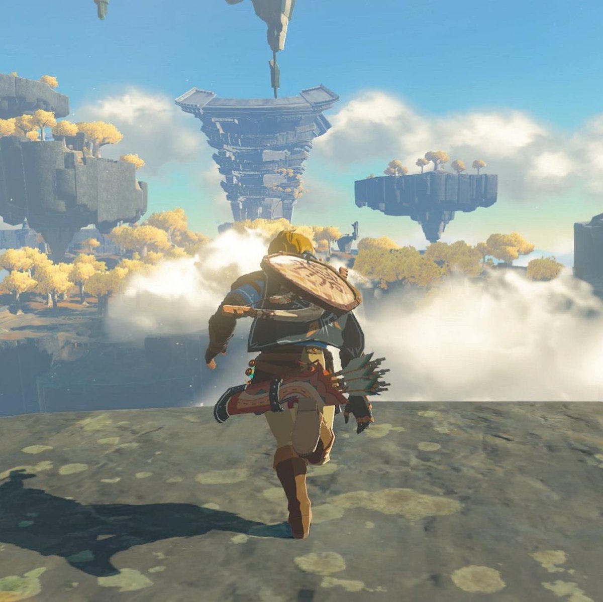 lgsember's tweet image. Finalmente saiu título e data!! Mais do que animado pra esse novo lançamento de #zelda 😍 louco pra ver como vai ser a #gameplay e que mundo nas nuvens eh esse. O retorno de #skyloft ? #zeldabreathofthewild2 #zeldatearsofthekingdom #nintendodirect #nintendoswitch 12 maio 2023