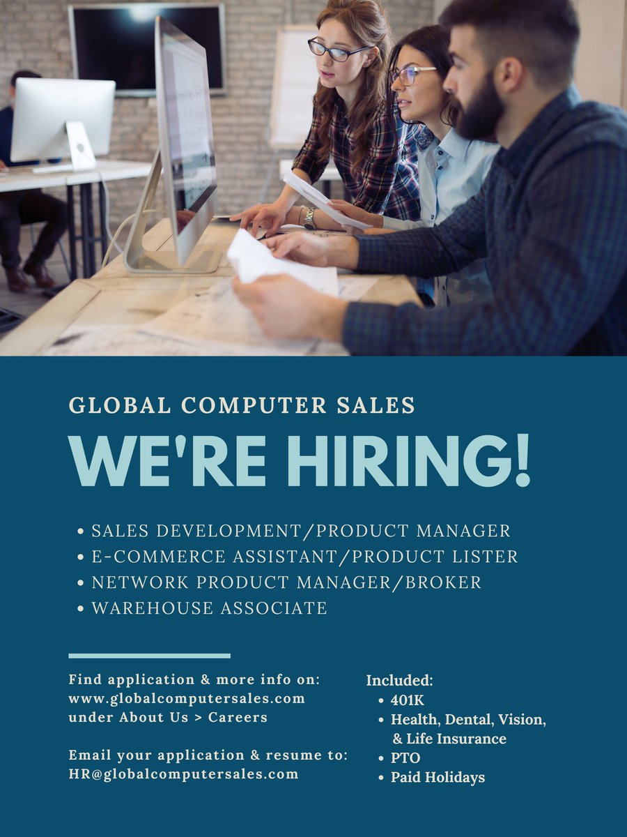 Global Computer Sales (@GlobalCompSales) / Posts / X