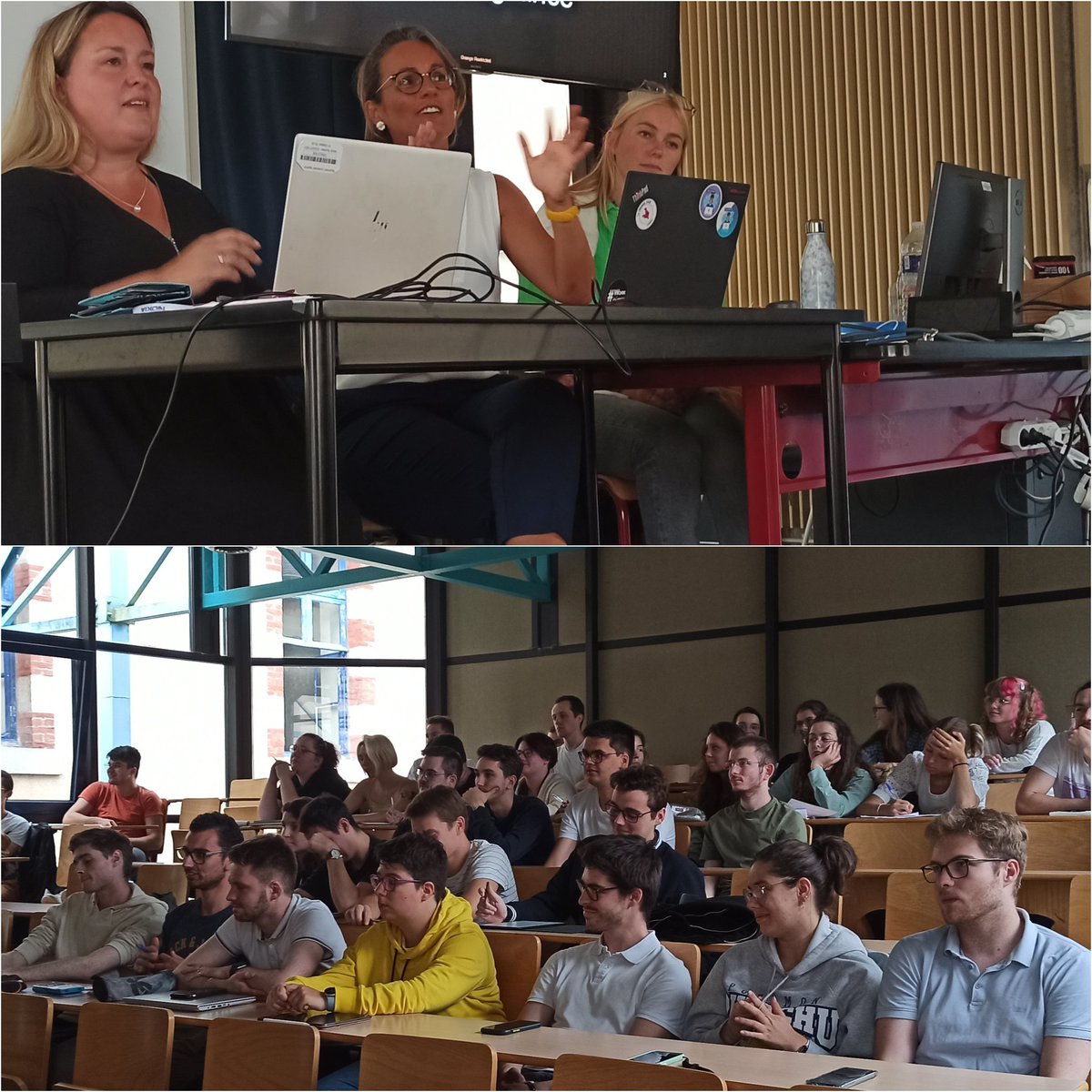 Lancement du 11e Challenge de l'Innovation auquel vont participer en partenariat cette année encore  <a href="/ENSSAT/">Enssat</a> et #Savina. Merci aux membres <a href="/orange/">Orange</a> et <a href="/nokia/">Nokia</a> pour ce kick-off très clair et efficient !