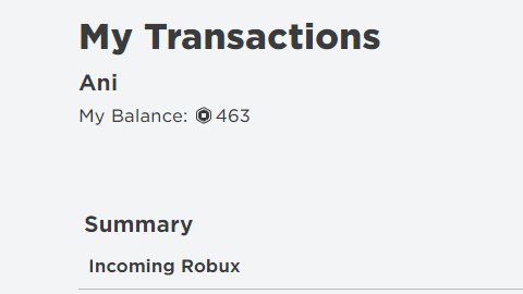 440 ROBUX (no tax giveaway) 💕
---
Requirements:

Like
comment
---
#robux #giveaway #roblox