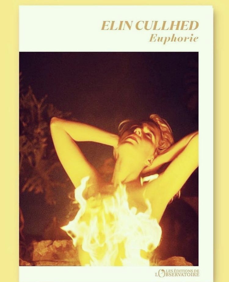 Helt otroligt, det bara fortsätter! Elin Cullhed är nominerad till ett av de tyngsta franska litterära priserna, Prix Médicis, för bästa utländska roman! Stjärnor som Colm Toibin och Maria Stepanova är också nominerade.