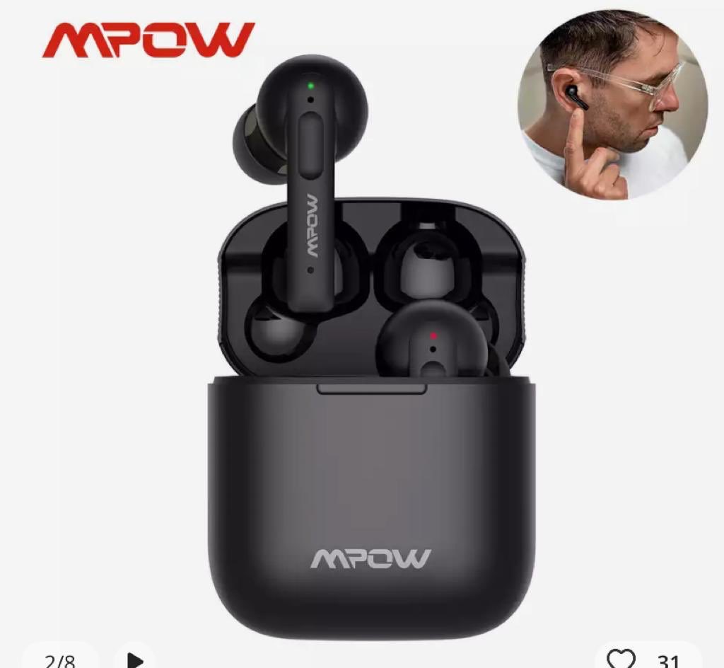 Infelizmente um maluco esbarrou em mim, o fone caiu no meio da rua e foi esmagado. (O maluco meteu o pé) Mas eu ainda super indico! Hoje eu peguei uma versão mais nova e estou curtindo muito também. São excelentes para a prática de esportes.