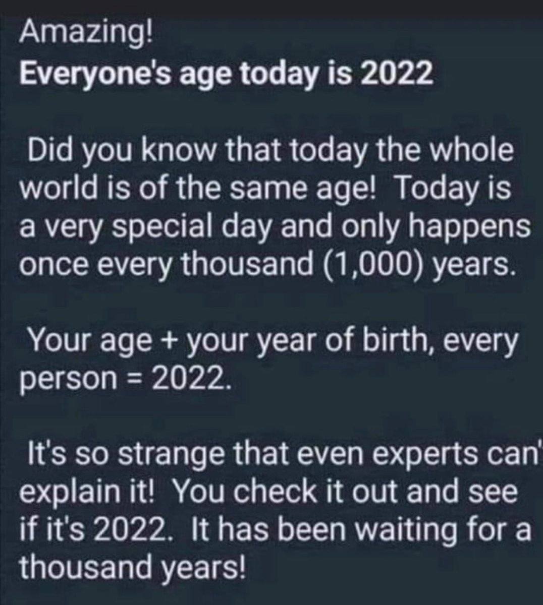 OilersAlbMom's tweet photo. Weird #Strangefact https://t.co/WyCMZjFqLC
