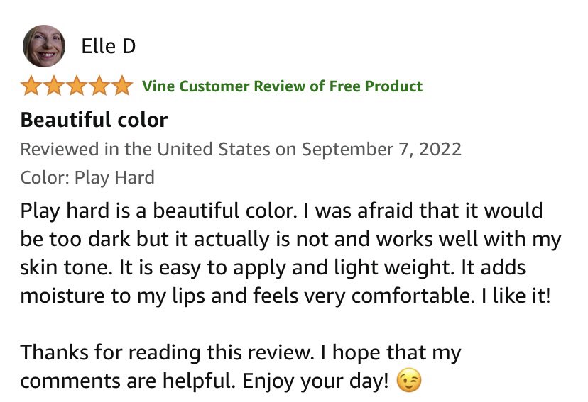 DenoirCosmetics's tweet photo. Some more feedback on Denoir’s lipsticks 💄✨

#makeupforwoc #makeupforblackwomen #BlackOwnedBusiness #lipstickforblackwomen #lipstickforwoc https://t.co/SGMMsjSgb0