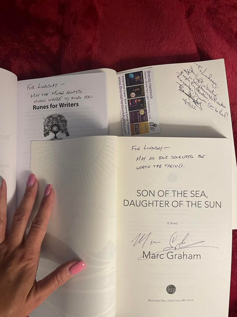 Lyndsie Clark tweet media