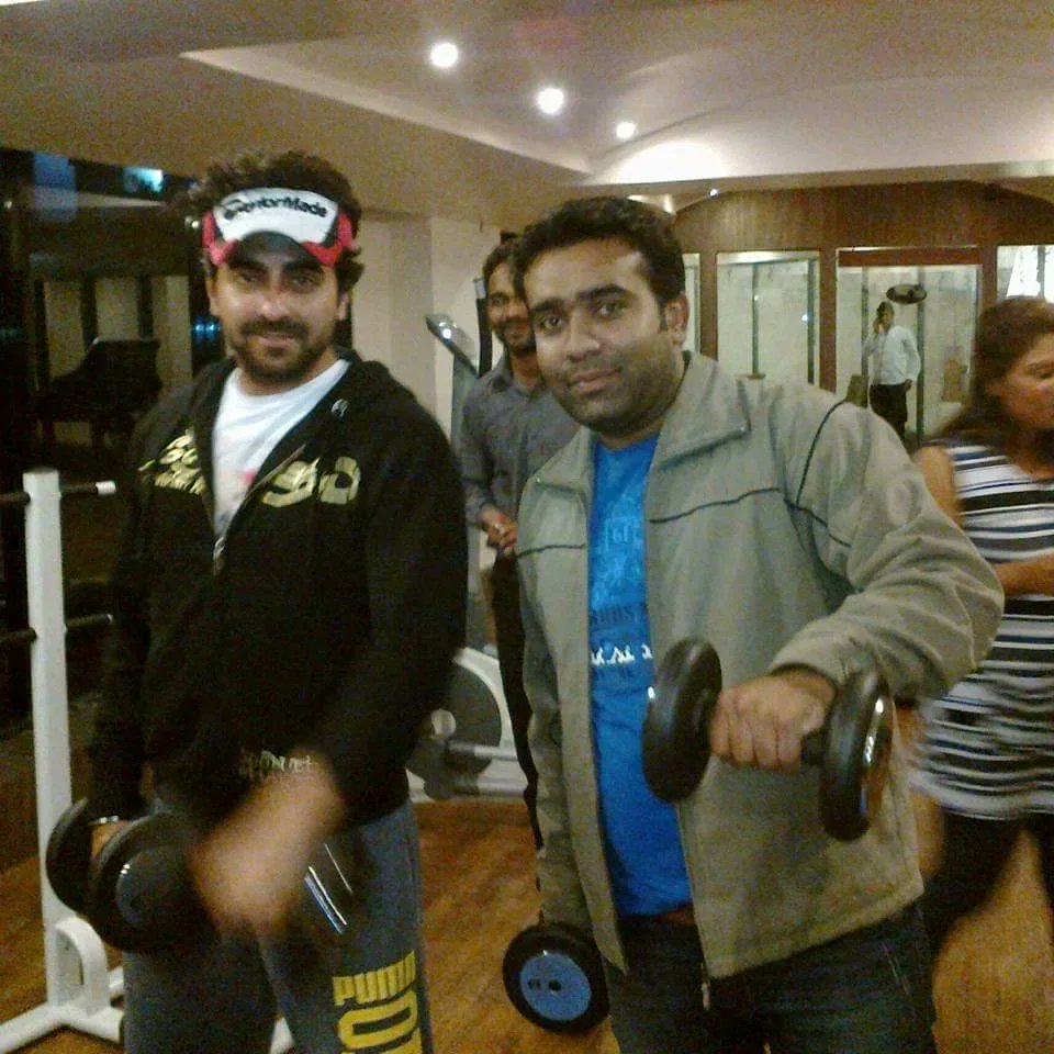 sankhala_darsh's tweet image. Happy Birthday dear @ayushmannk paaji
Lots of love, blessings on your big day.
सदा हैंडसम भवः 
#darshansankhala #ayushmannkhuranna