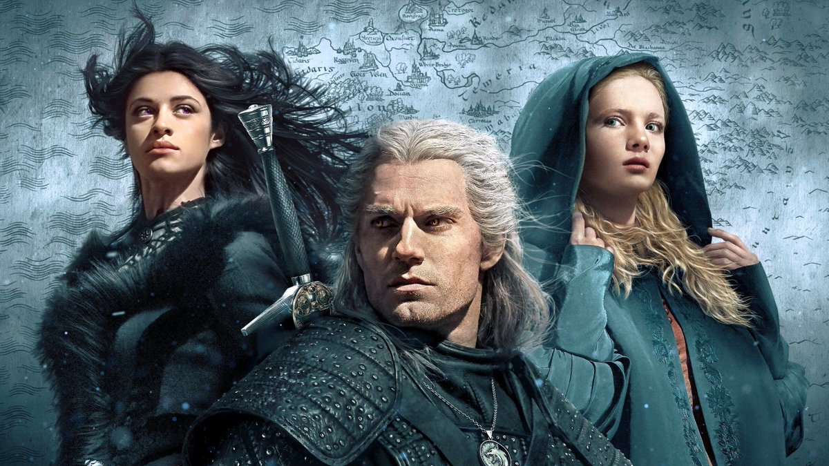 screentime's tweet photo. #TheWitcher S3 has wrapped filming 🎬 https://t.co/TO32MKnlCe