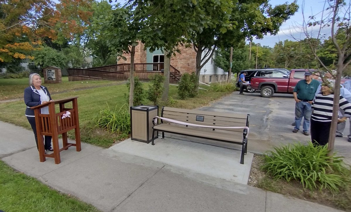 Patty Ritchie tweet media