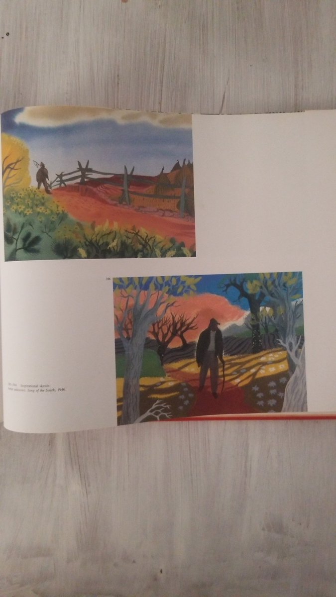 artsplanations's tweet photo. Joanna and I were talking about changing art work, adaptation, and updating art to fit with the culture of the time. As part of that discussion Disney's "Song of the South" came up in regards to preservation vs removal. 

#artsplanations #podcast #artquestuon #art https://t.co/7EgLq59lUN