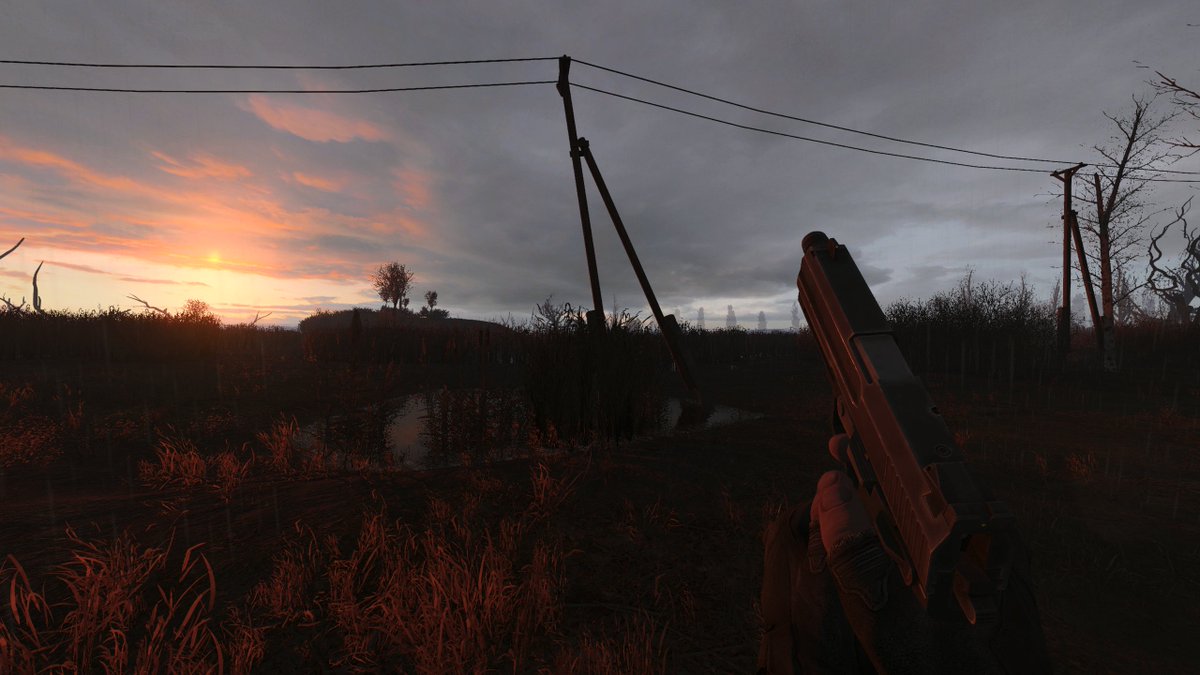 Sunrises

S.T.A.L.K.E.R. : Gamma