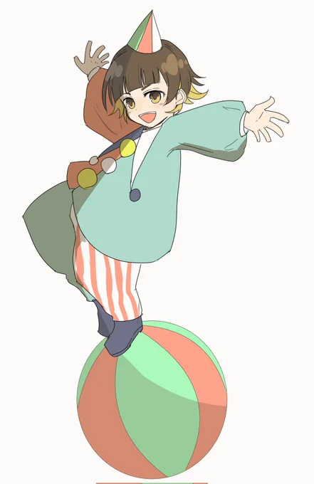 サーカス 30min 