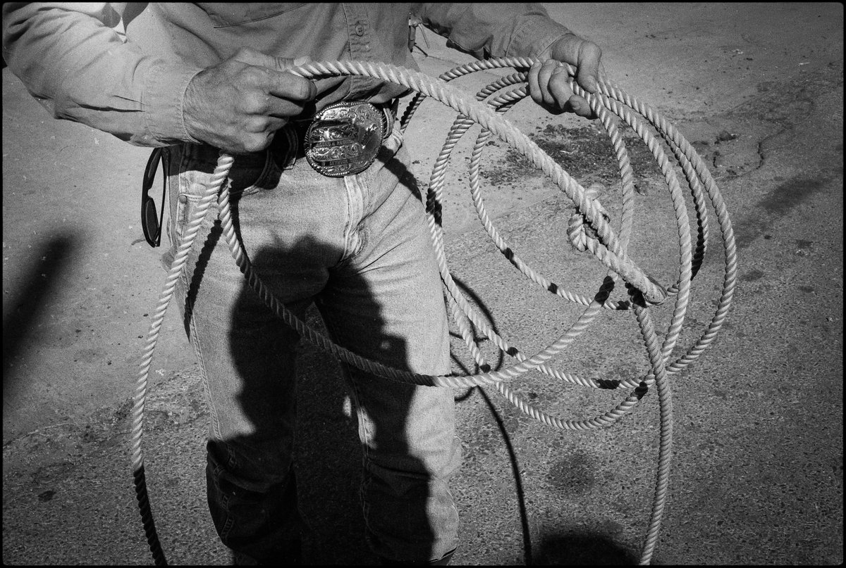 _jameshayman's tweet photo. GM. Buckle & Rope, Texasville,1989. now at OpenArtCode Tokyo in occasion of the AJAC exhibition at the Tokyo Metropolitan Art Museum. September 9-17. Thank you to Studio Abba & PRforArtists for making this happen
#prforartists #studioabba #openartcode #tokyo #blackandwhite https://t.co/IsOCVycBv0