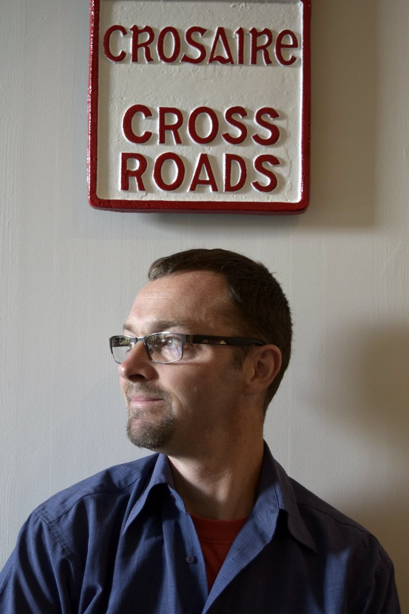 Crawford Art Gallery on Twitter "Dr Tom Spalding is a researcher for