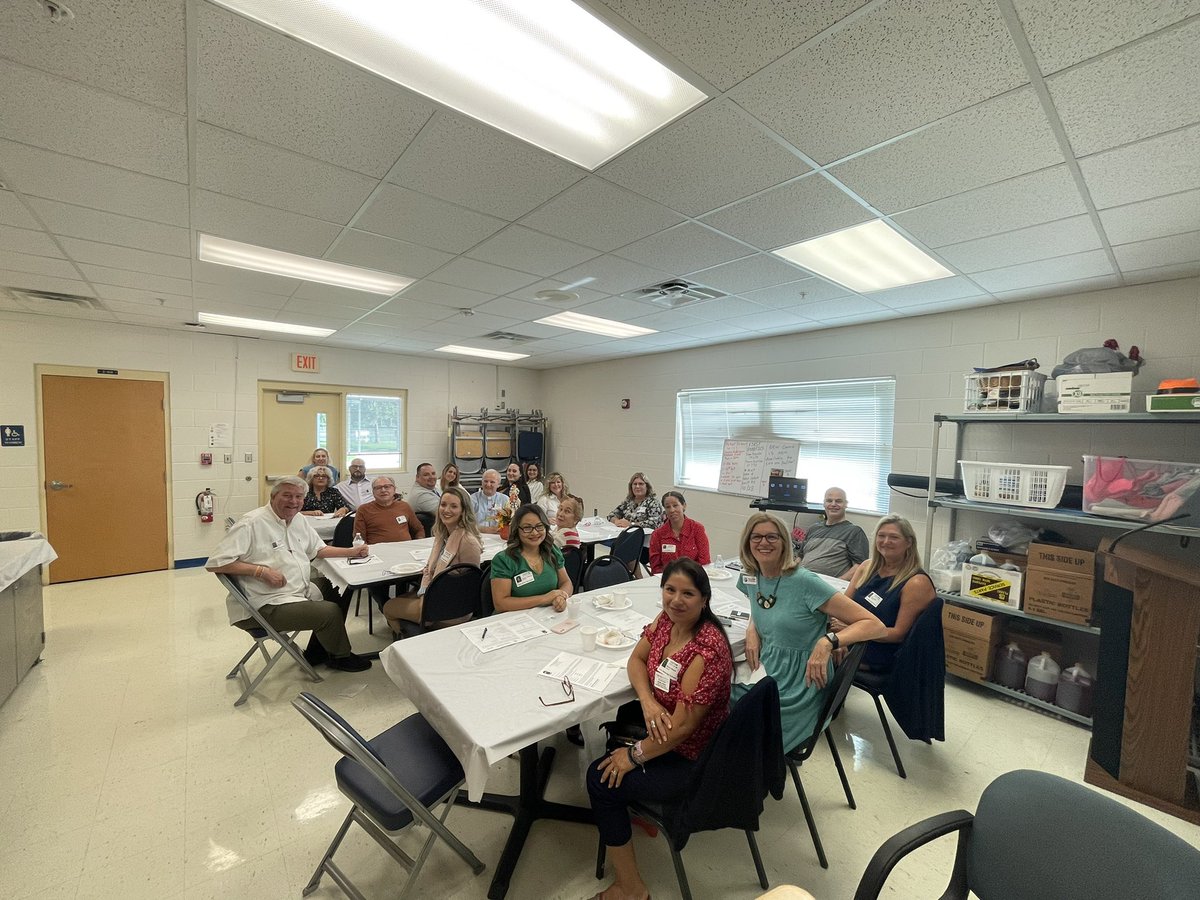 Jonathan Pearce (@jpearce858) on Twitter photo Always enjoy networking <a href="/TMHSWildcats/">Taylor Middle-High</a> Annual Community & Business Partners Appreciation breakfast. <a href="/volusiaschools/">Volusia County Schools</a> Always enjoy networking <a href="/TMHSWildcats/">Taylor Middle-High</a> Annual Community & Business Partners Appreciation breakfast. <a href="/volusiaschools/">Volusia County Schools</a>