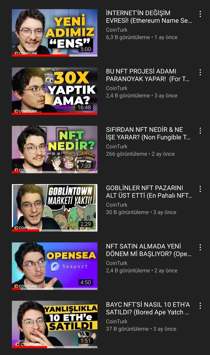 sercanlabs's tweet photo. 👉 Dostlar Yarın #NFT'ler ile ilgili "Kısa Kısa #NFT" adlı pratik bilgiler tadında bir seriye başlayacağım. #Cointurk YouTube kanalından içeriklerime ulaşabilirsiniz.
🖖 Katkılarınız ve destekleriniz için şimdiden teşekkürler dostlar. 👇 https://t.co/WfahGfljbt